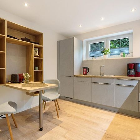 Ferienwohnung Landradler Bad Karlshafen Dış mekan fotoğraf