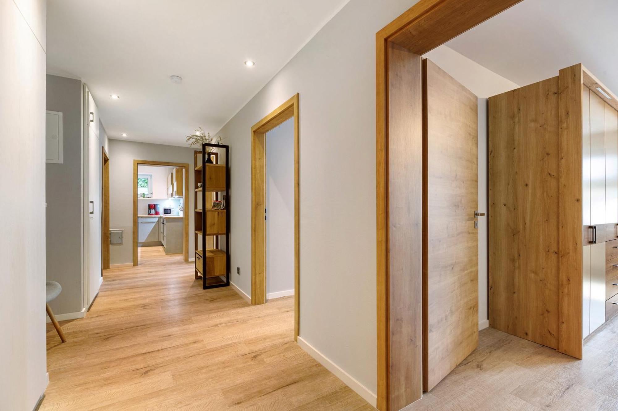 Ferienwohnung Landradler Bad Karlshafen Dış mekan fotoğraf