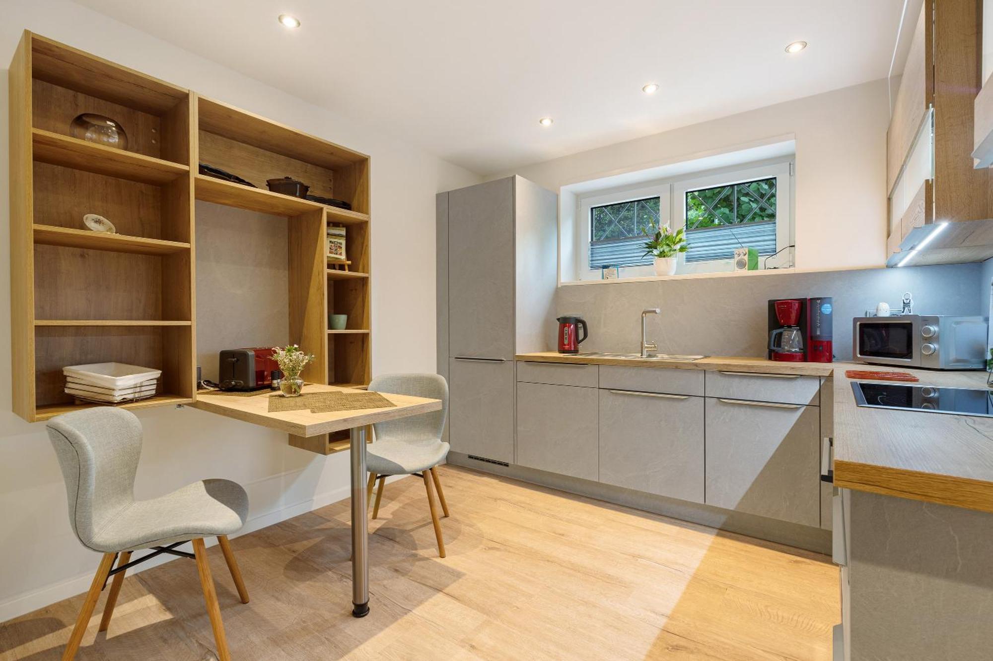 Ferienwohnung Landradler Bad Karlshafen Dış mekan fotoğraf