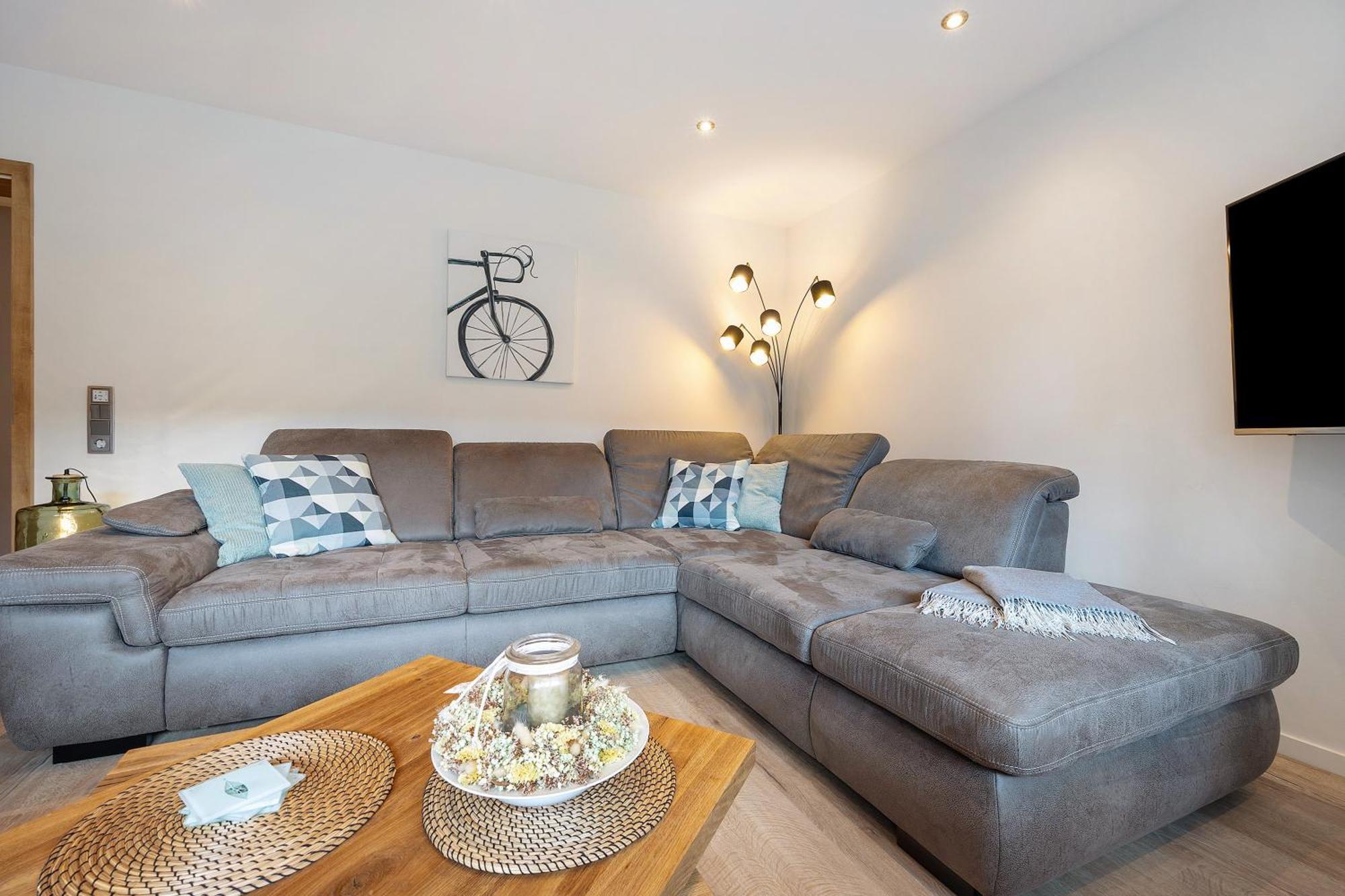 Ferienwohnung Landradler Bad Karlshafen Dış mekan fotoğraf