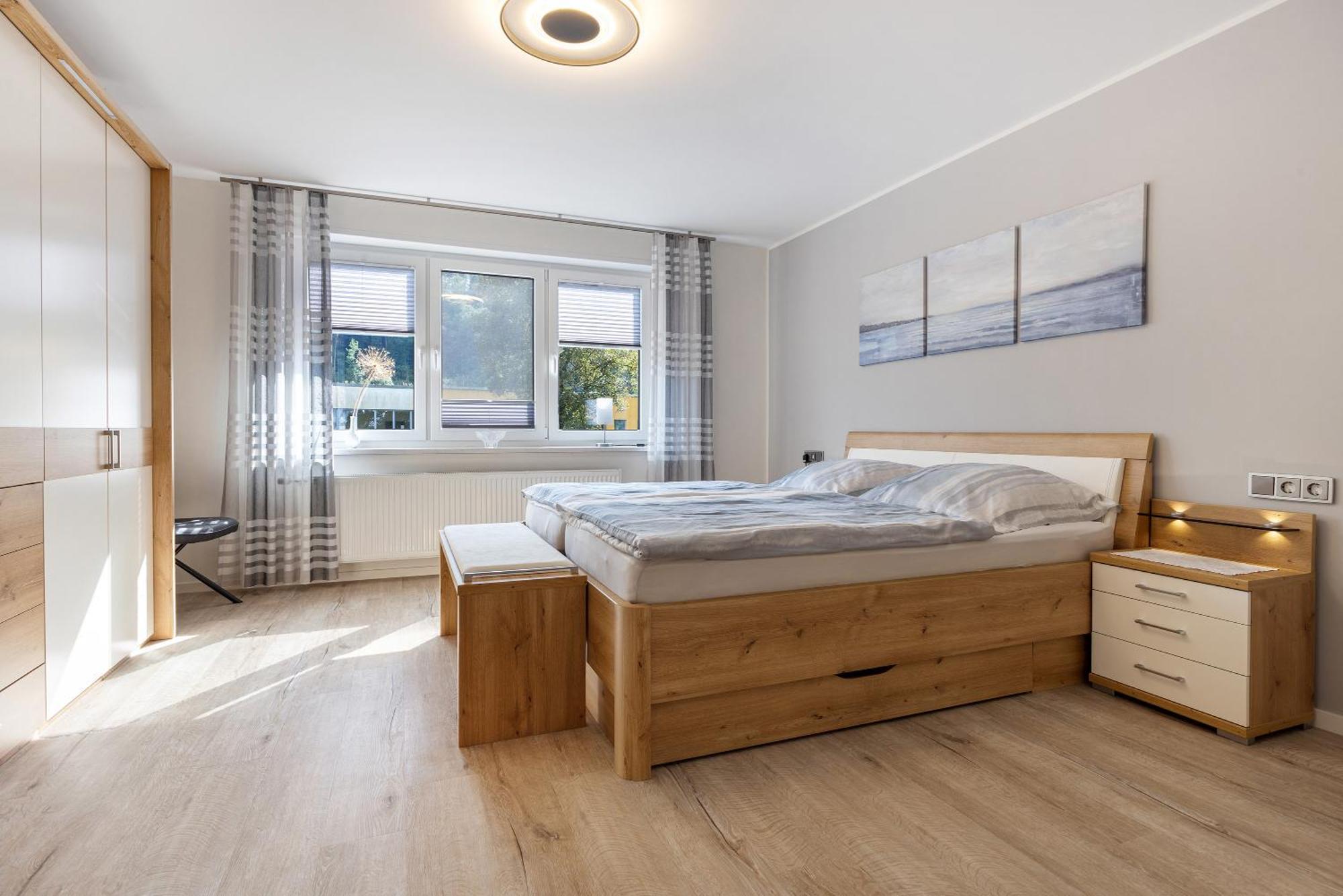 Ferienwohnung Landradler Bad Karlshafen Dış mekan fotoğraf
